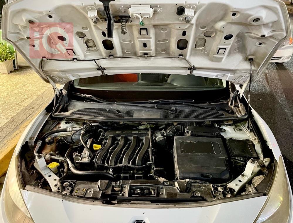 Renault Fluence